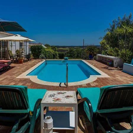 All Are Located In A Finely Restored Quinta Odiaxere