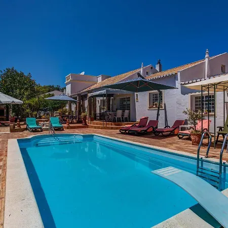 All Are Located In A Finely Restored Quinta Odiaxere