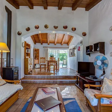 All Are Located In A Finely Restored Quinta * Odiaxere